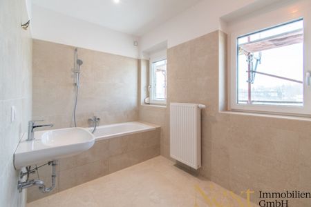 Charmante 2-Zimmer-Altbauwohnung mit voll ausgestatteter Küche in Linz-Zentrum nähe Volksgarten zu vermieten! - Foto 5