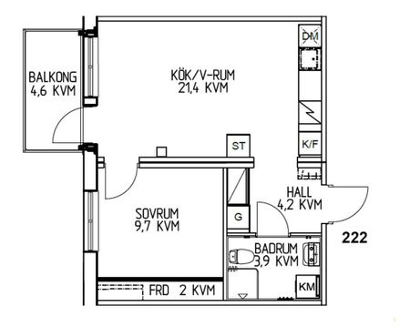 S Lasarettsvägen 17 - Photo 3