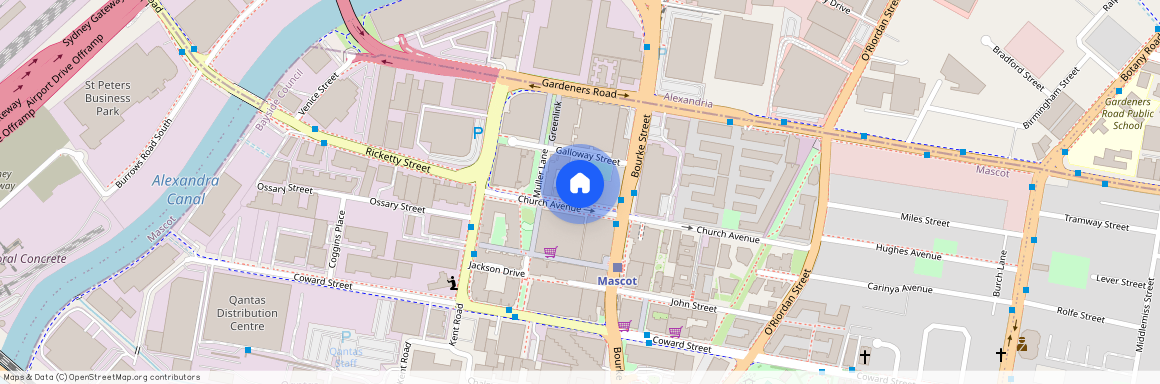 44 Church Ave, Mascot, Sydney, New South Wales 2020