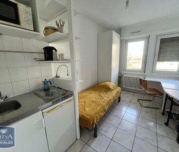 Location Appartement 1 pièce 9m² STRASBOURG 67000 - Photo 2