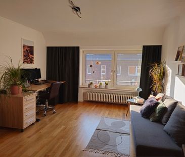 Kernsanierte 3-Zimmerwohnung mit hochwertiger Ausstattung im Dichte... - Photo 1