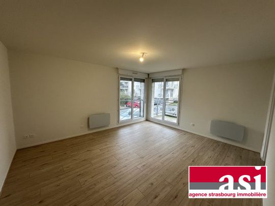 Spacieux 1 pièce - cave - parking - Photo 1