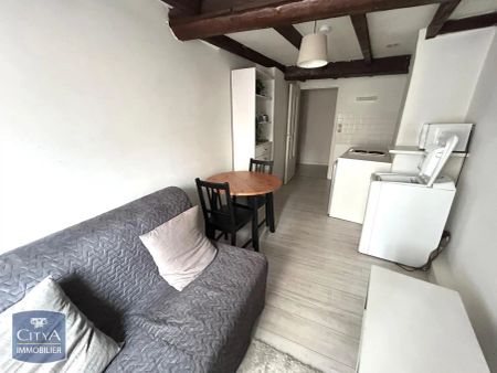 Appartement à louer 2 pièces 30.8m² - Photo 2