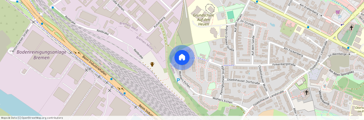 Wohlers Eichen 55, 28239, Bremen Ot Gröpelingen