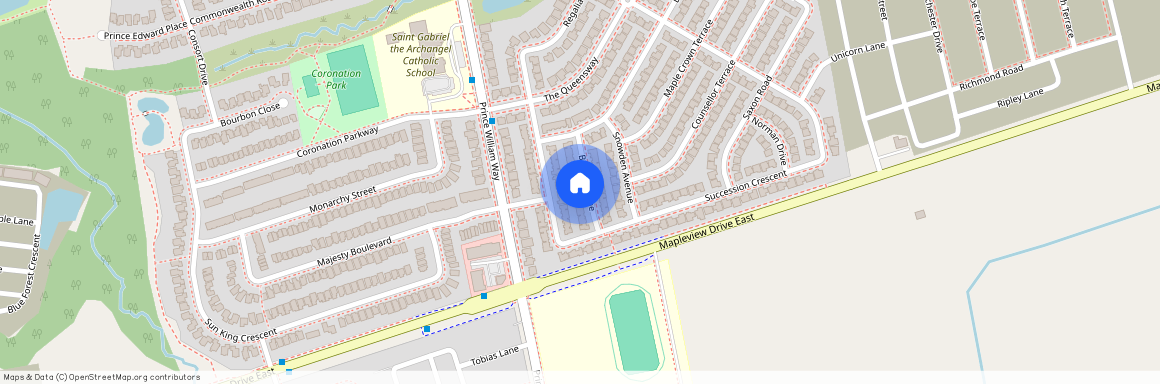 24 Beatrice Lane, Barrie, Innis-Shore