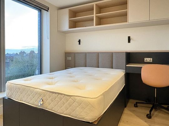 Studio to rent - Photo 1