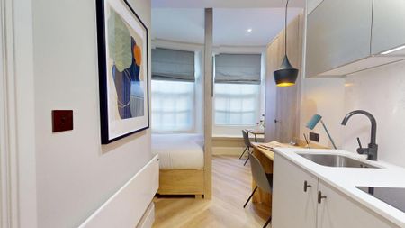 Studio to rent - Photo 3