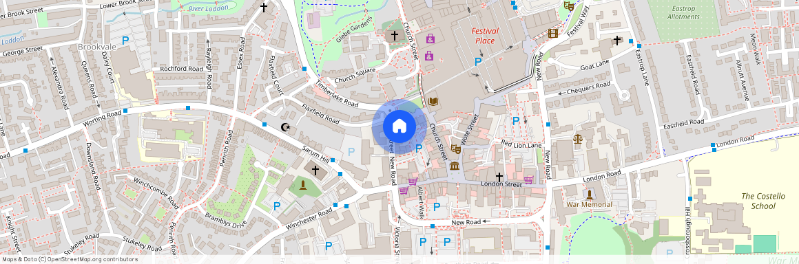 2 Innovation Court, New Street, Basingstoke, Hampshire, RG21 7BY