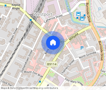 Bank Street, Arbroath, DD11 - Photo 1