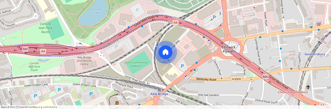 Emmett House, Capital Interchange Way, Brentford, TW8
