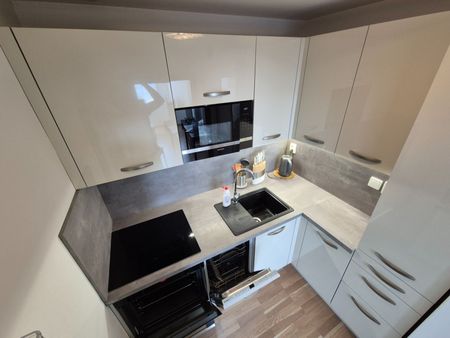 Pronájem bytu 2+kk • 43 m² bez realitkyStrašnická, Praha - Hostivař - Photo 5