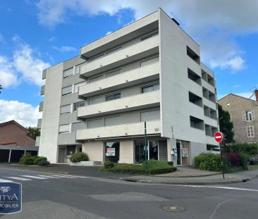 Appartement à louer 1 pièce 35.5m² - Photo 2