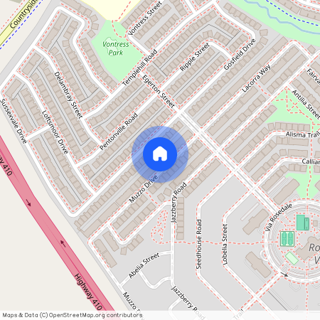 20 Muzzo Drive, Brampton