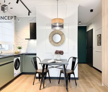 Nowoczesne studio ul. Krakowska | Pierwszy najem - Photo 2