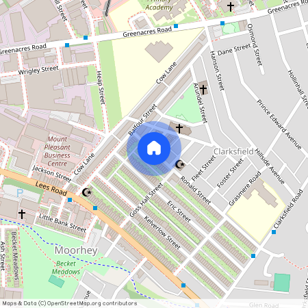 Ronald Street, OL4 1ND, Oldham