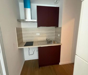 Location appartement 2 pièces, 27.70m², Nantes - Photo 5