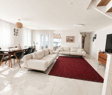 Exklusive möblierte 5.5-Zimmer Maisonette im 3. + 4. Stock (Attika)... - Photo 2
