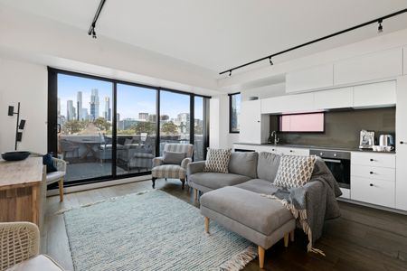 401/99 Palmerston Crescent, South Melbourne VIC 3205 - Apartment For Rent | Domain - Photo 5