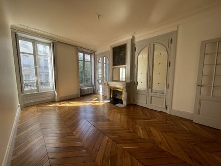 APPARTEMENT T3 A LOUER LYON 1ER ARRONDISSEMENT Griffon-Royale - Photo 5