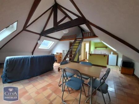 Appartement à louer 1 pièce 27.48m² - Photo 3