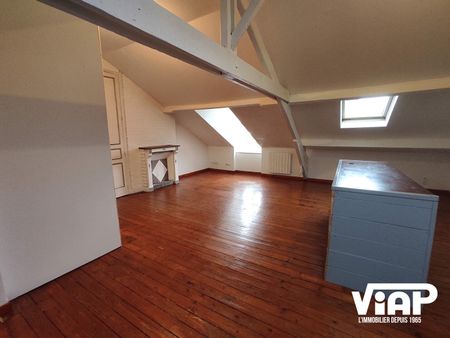 LIMOGES T3 EN DUPLEX AVEC TERRASSE - Photo 2