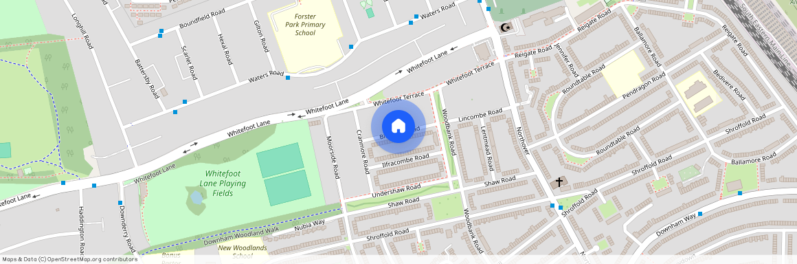 Bideford Road, Bromley, BR1