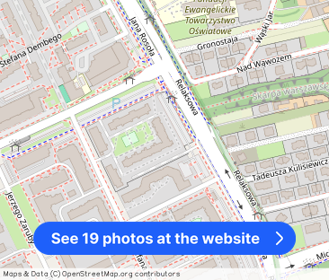 ✅ Balkon- Metro Kabaty- Cisza- Zamknięte Osiedle - Photo 1