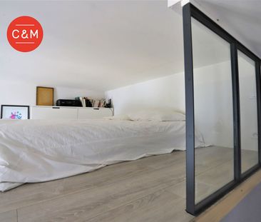 Location Appartement 1 pièce 35m² - Photo 5