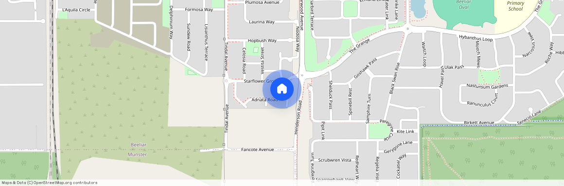8 Retusa Street, Beeliar