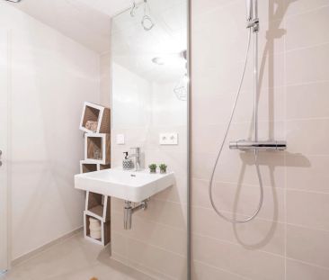 ERSTBEZUG | VIENNA TWENTYTWO | MODERNE 2-ZIMMER-WOHNUNG MIT BALKON ... - Photo 1