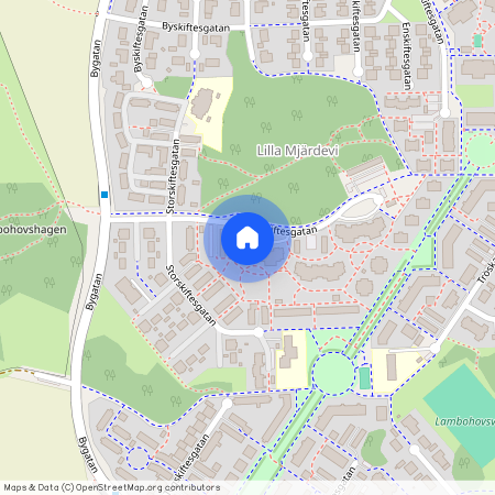 Storskiftesgatan 77, Linköping