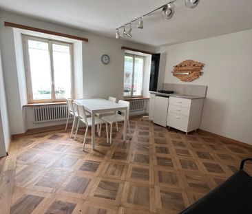 2 Zimmer, 29 m², 1. Stock - Photo 3