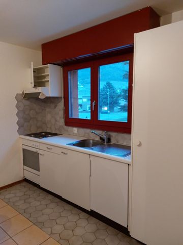 2 Zimmer, 46 m², 1. Stock - Foto 4