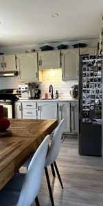 Beau 3 ½ fraîchement rénové, situé au 2e étage d’un duplex tranquille à Magog / 📍 Disponible dès maintenant - Photo 3