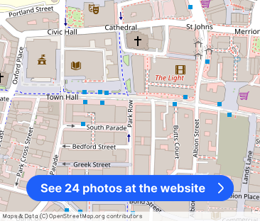 21-22 Park Row, Leeds, LS15JF - Photo 1