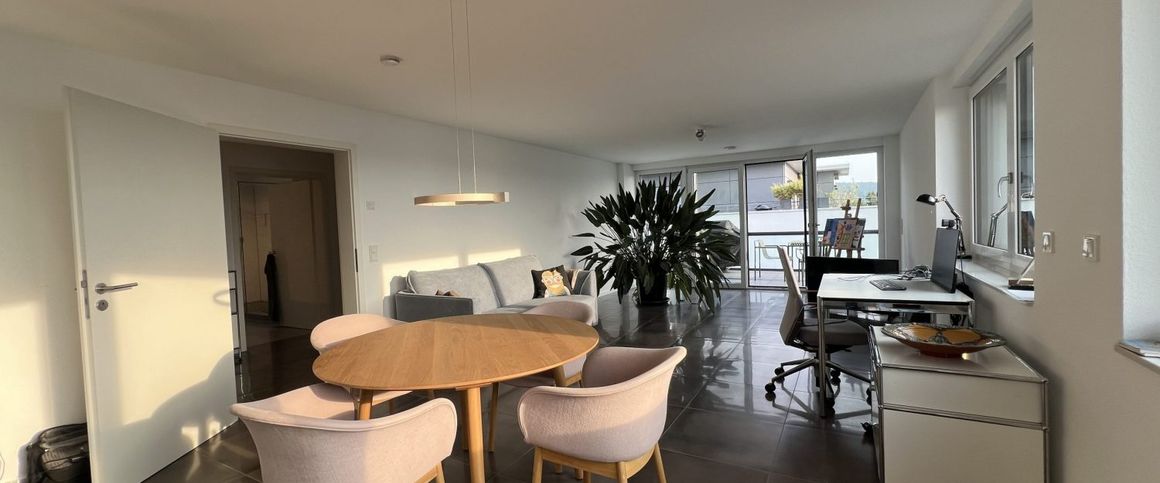 Helle Wohnung in Traumlage an der Gänsheide — mit großem Balkon - Photo 1