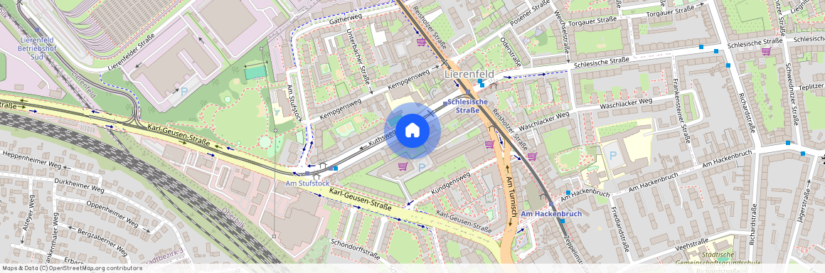 Kuthsweg 41, 40231 Düsseldorf