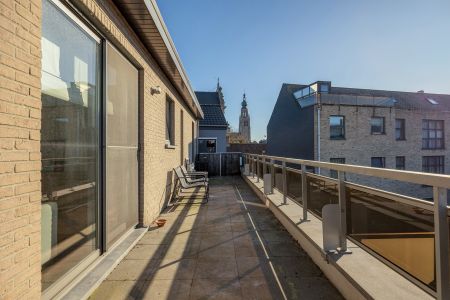 Ruim duplex-appartement in Hoogstraten met 3 slaapkamers - Foto 3