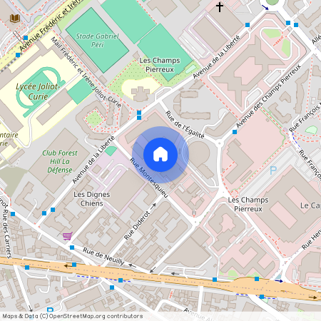 NANTERRE 92000