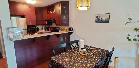 Cession de Bail - 4 1/2 dans Hochelaga - Photo 2