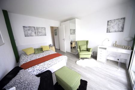 Strasbourg - De Gaulle - Chambre 4 - Photo 4