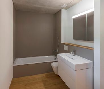 Erstbezug 4.5-Attika-Wohnung mit hochwertigem Ausbau - Photo 2