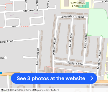 Winifred Road, Dagenham, London, RM8 - Photo 1