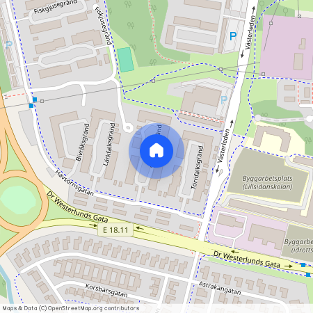 Stenfalksgränd 8, 74561, Enköping