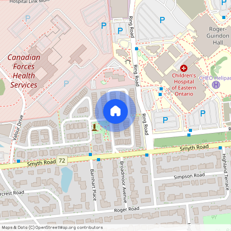 220 Freedom Private, Ottawa, ON K1G 6W2