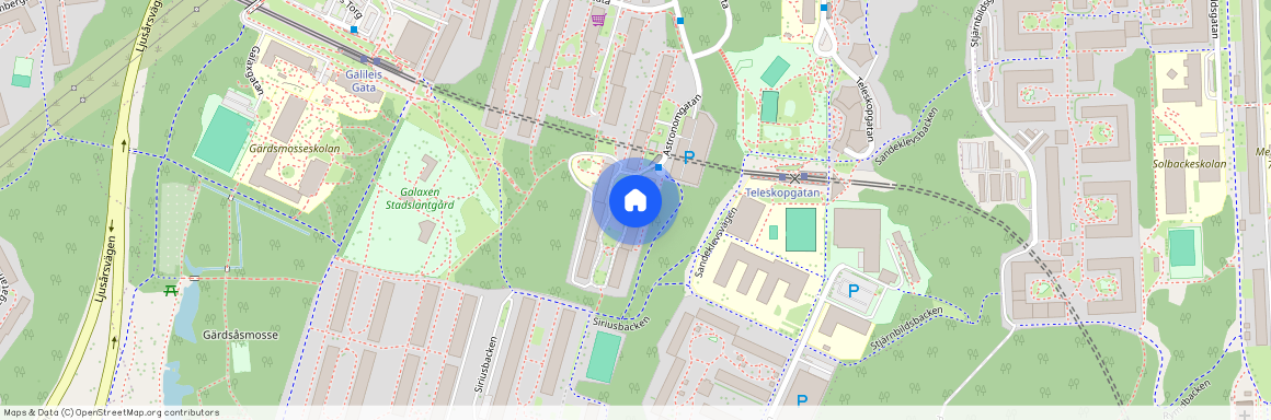 Astronomgatan 29, 415 55, Göteborg