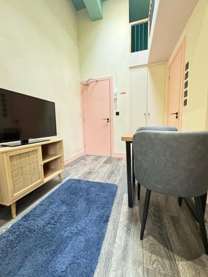 Studio to rent - Photo 1