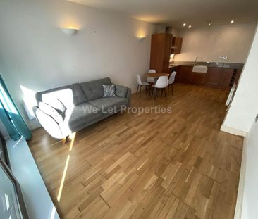 1 bedroom apartment to rent - Photo 1