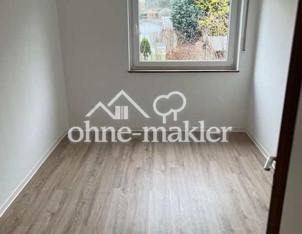 Schöne 3 Zimmer Wohnung in Schwerte-Westhofen mit Balkon & Garage - Photo 1