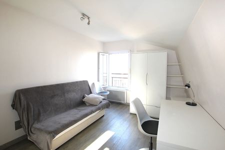 Appartement T1 Meudon à louer - Photo 5